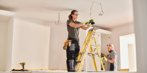 Best Affordable Electrician  in Richfield, OH
